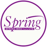 Spring Inks